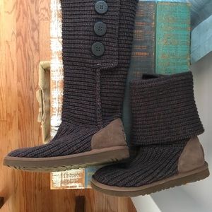 Classic Cardy UGG boots